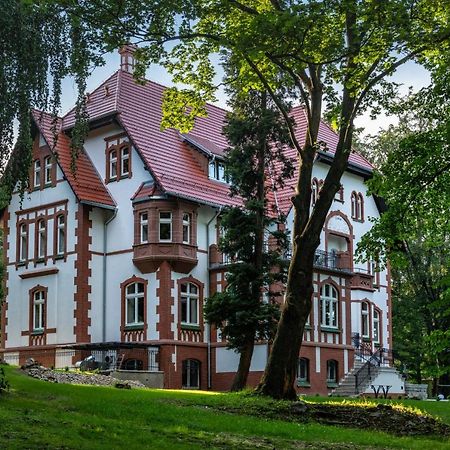 Hotel Villam Bielawa  Exteriér fotografie