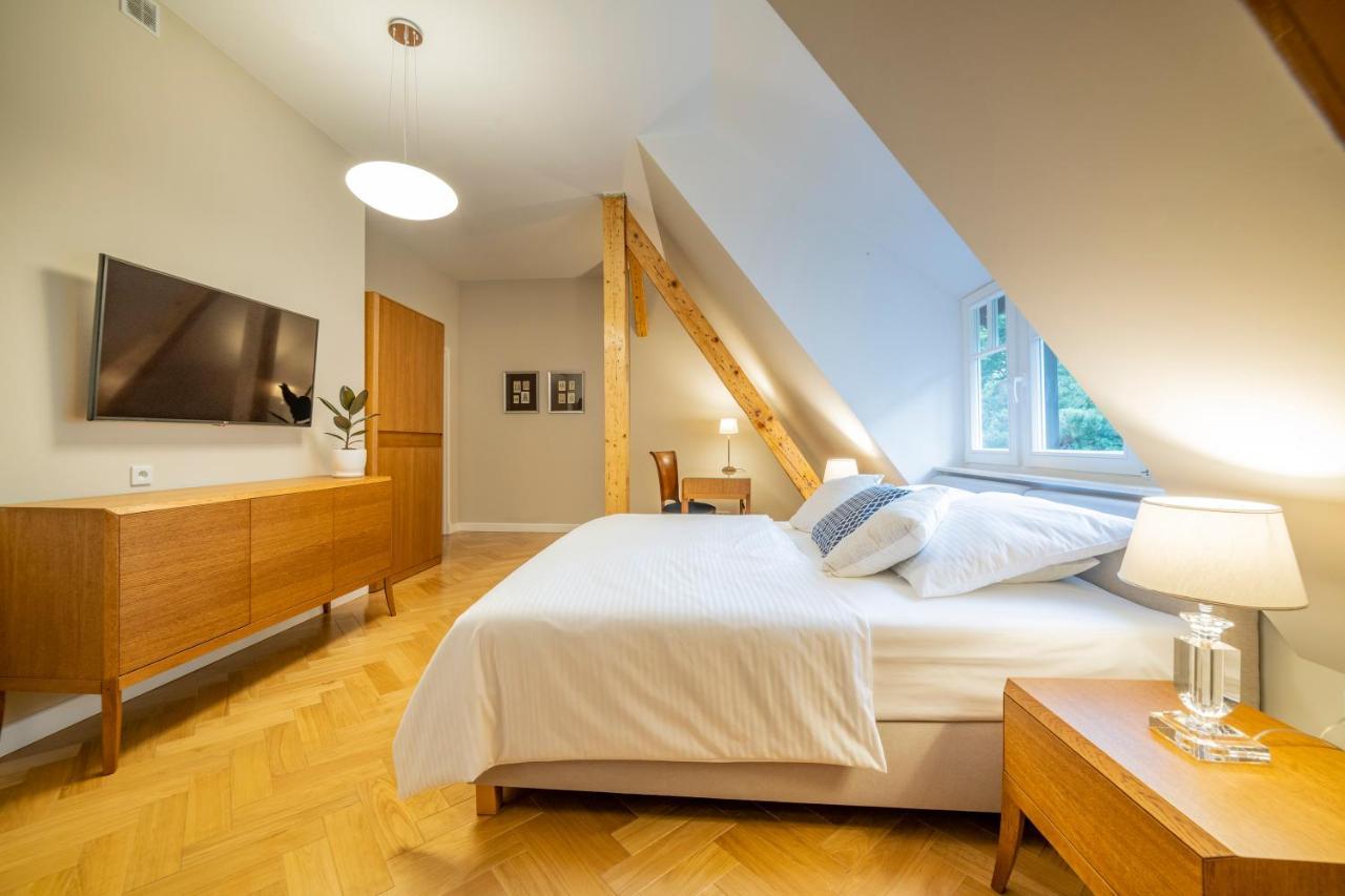 Hotel Villam Bielawa  Exteriér fotografie