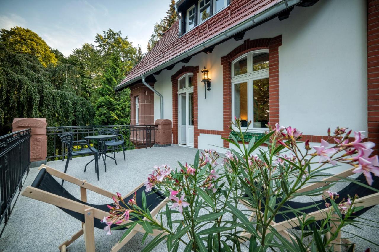 Hotel Villam Bielawa  Exteriér fotografie