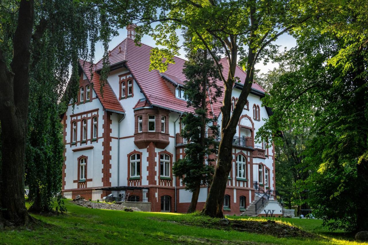 Hotel Villam Bielawa  Exteriér fotografie