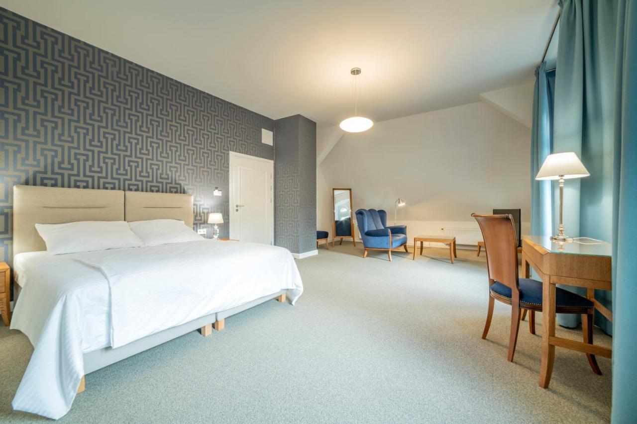 Hotel Villam Bielawa  Exteriér fotografie