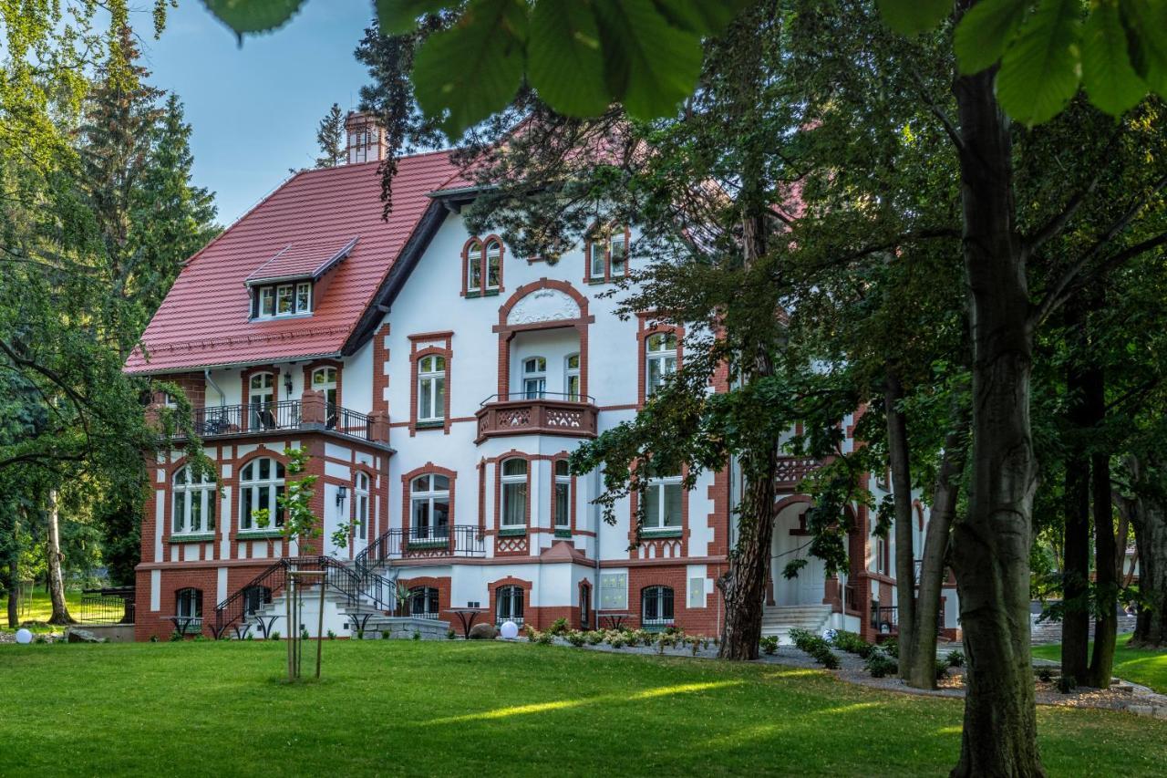 Hotel Villam Bielawa  Exteriér fotografie