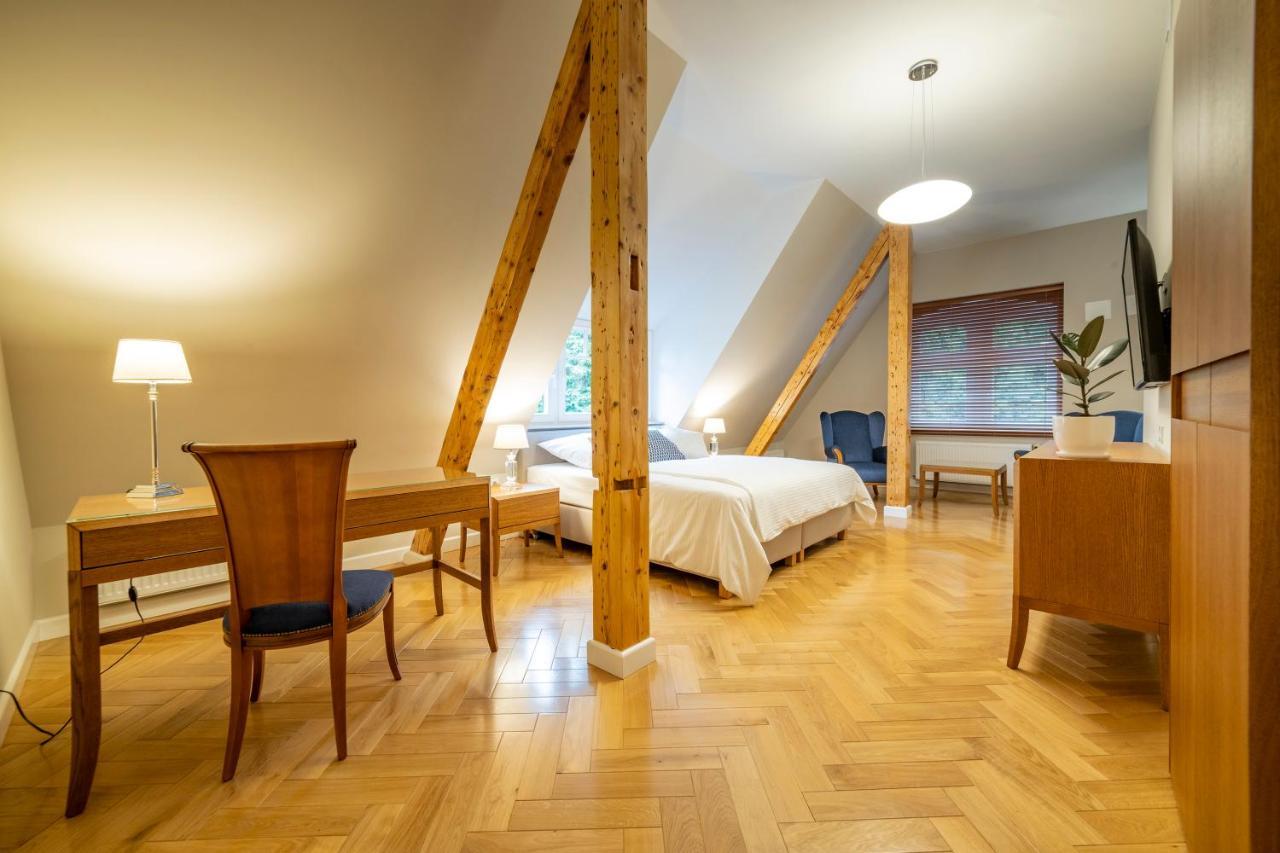 Hotel Villam Bielawa  Exteriér fotografie