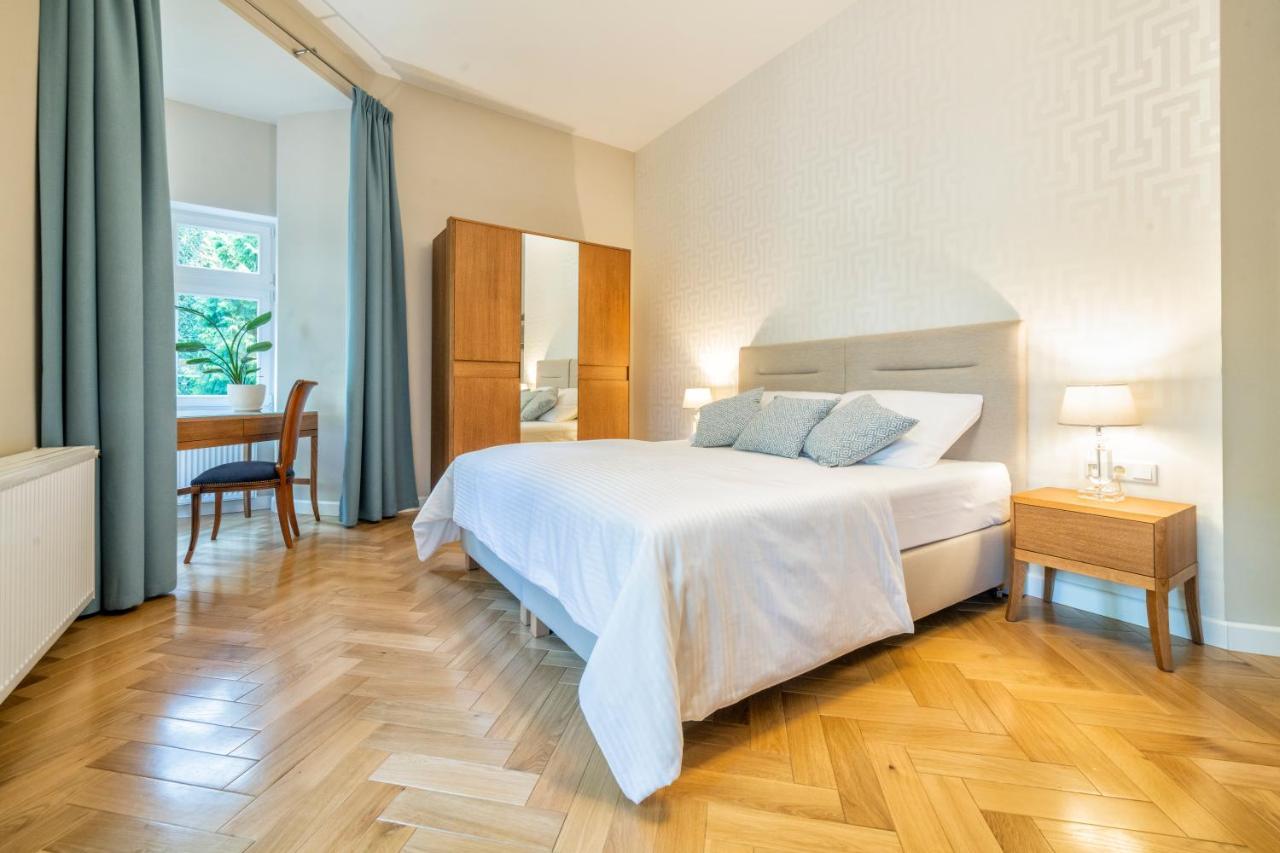 Hotel Villam Bielawa  Exteriér fotografie