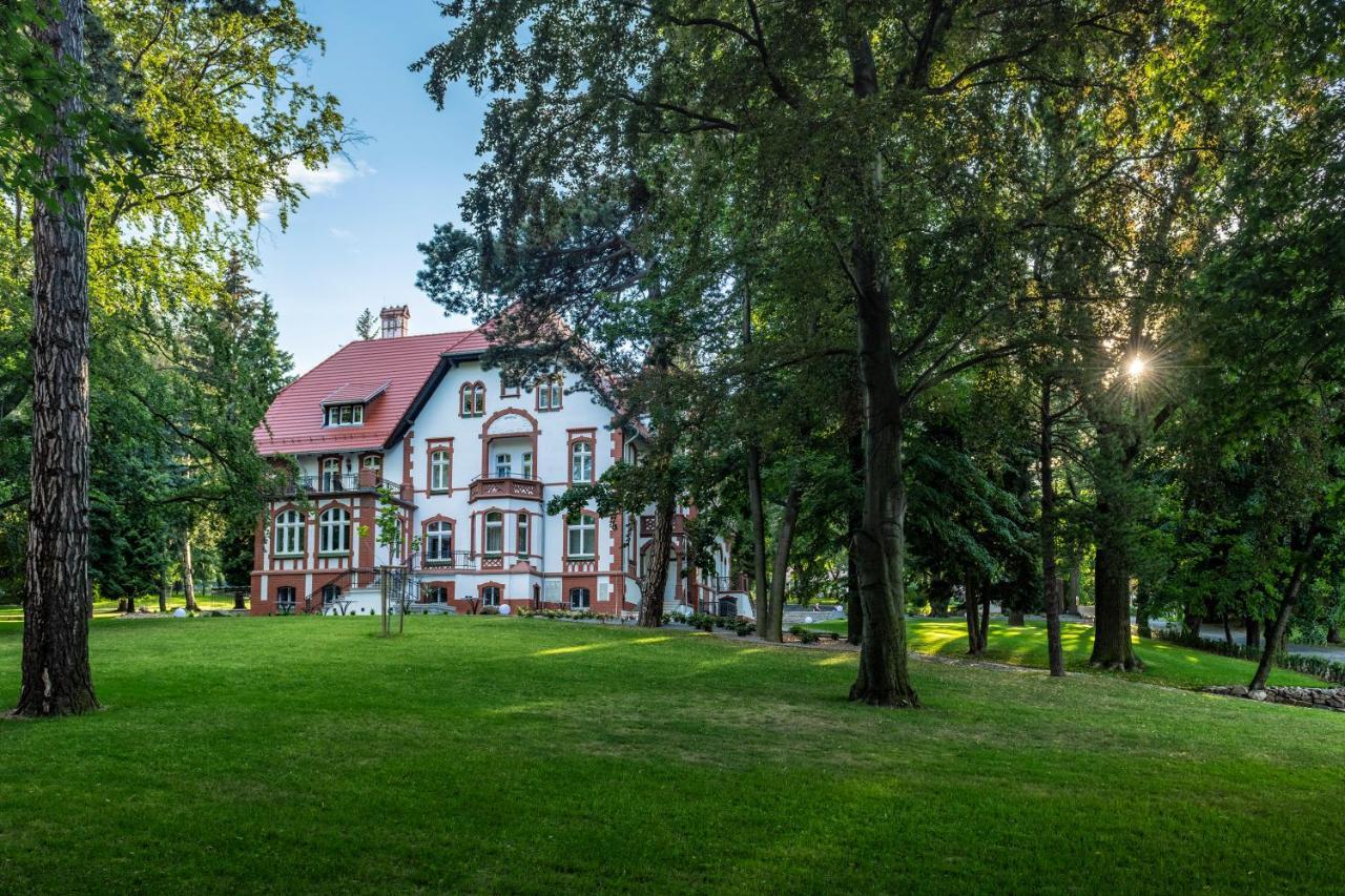 Hotel Villam Bielawa  Exteriér fotografie