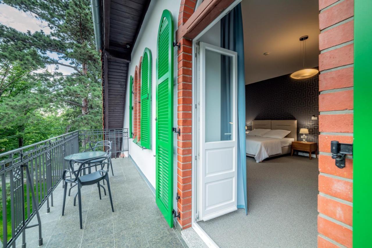 Hotel Villam Bielawa  Exteriér fotografie