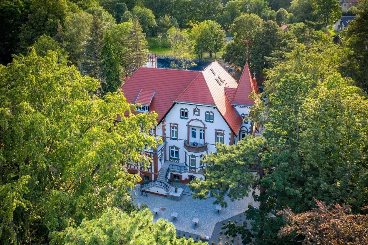 Hotel Villam Bielawa  Exteriér fotografie