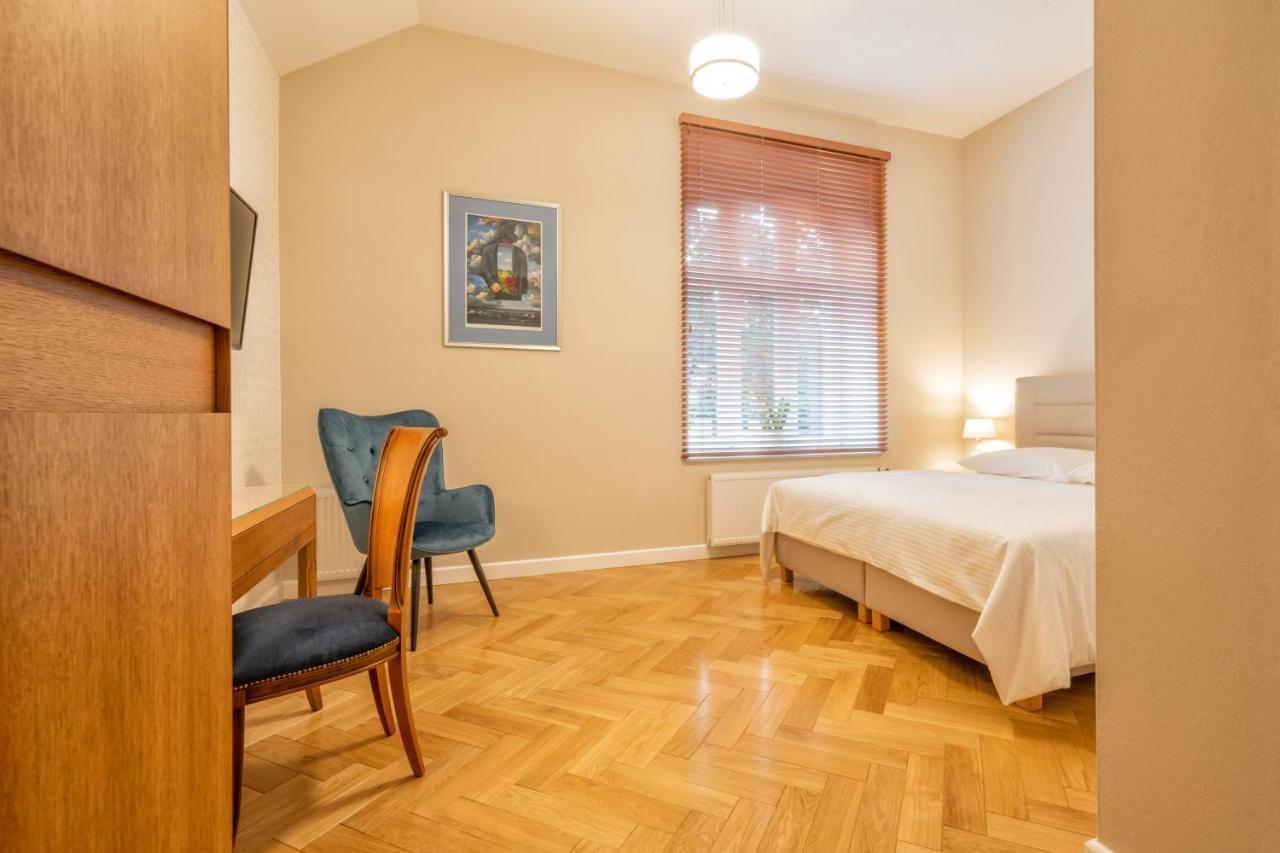 Hotel Villam Bielawa  Exteriér fotografie