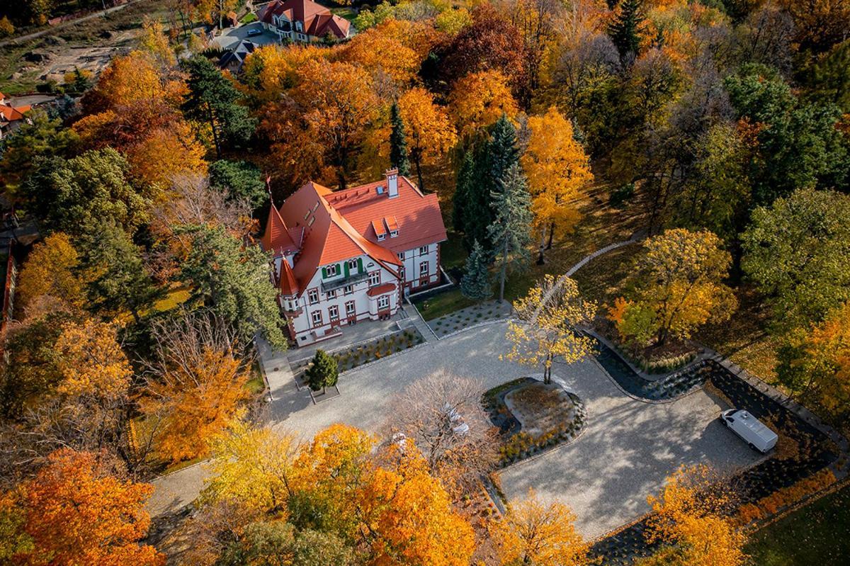 Hotel Villam Bielawa  Exteriér fotografie